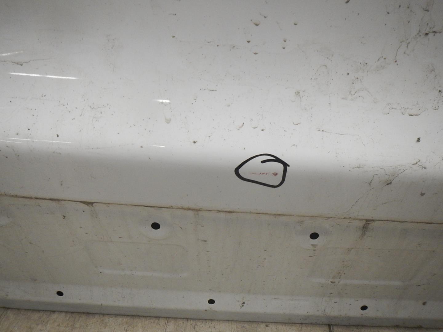 Дверь передняя правая