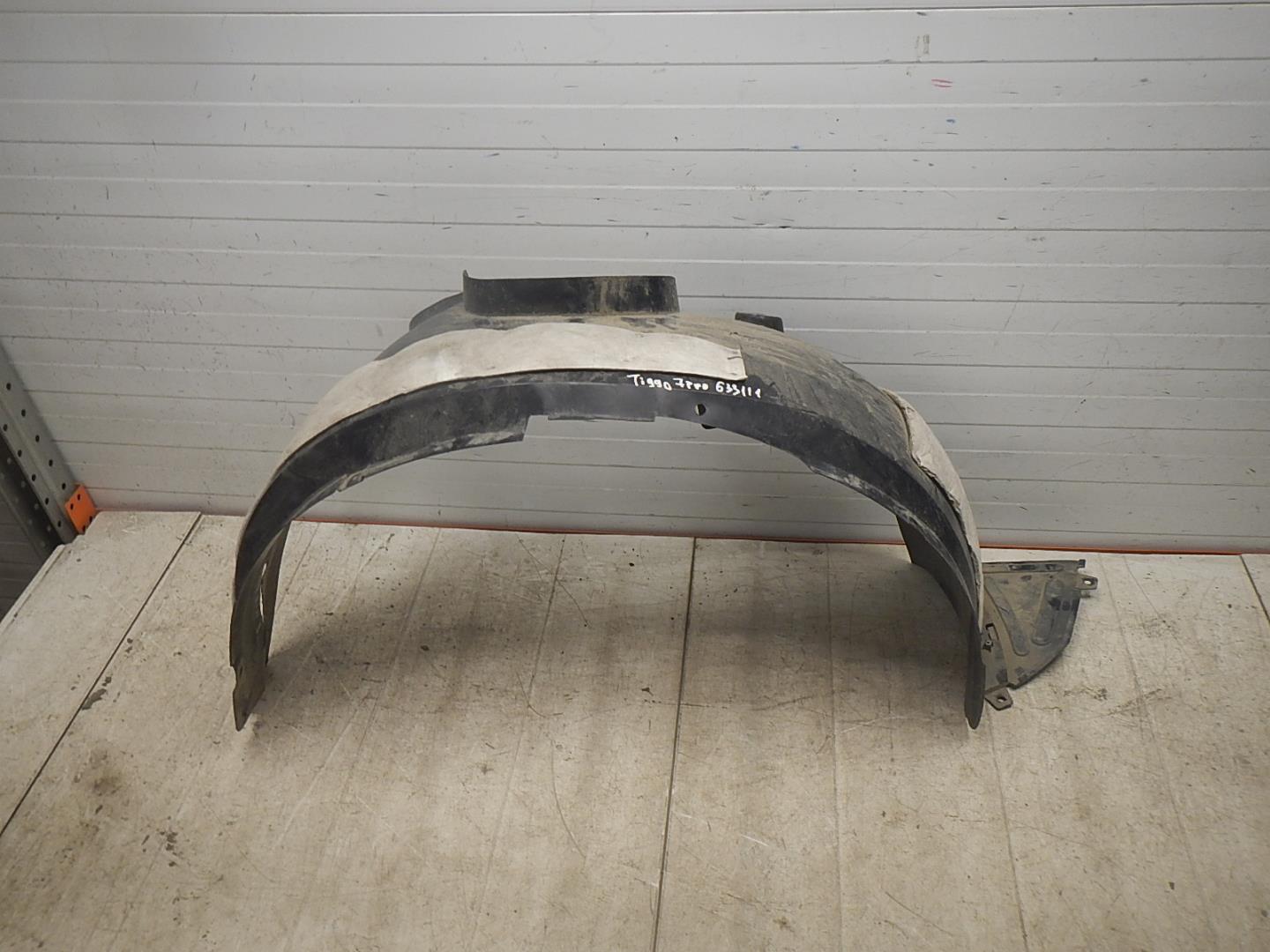 Локер передний правый