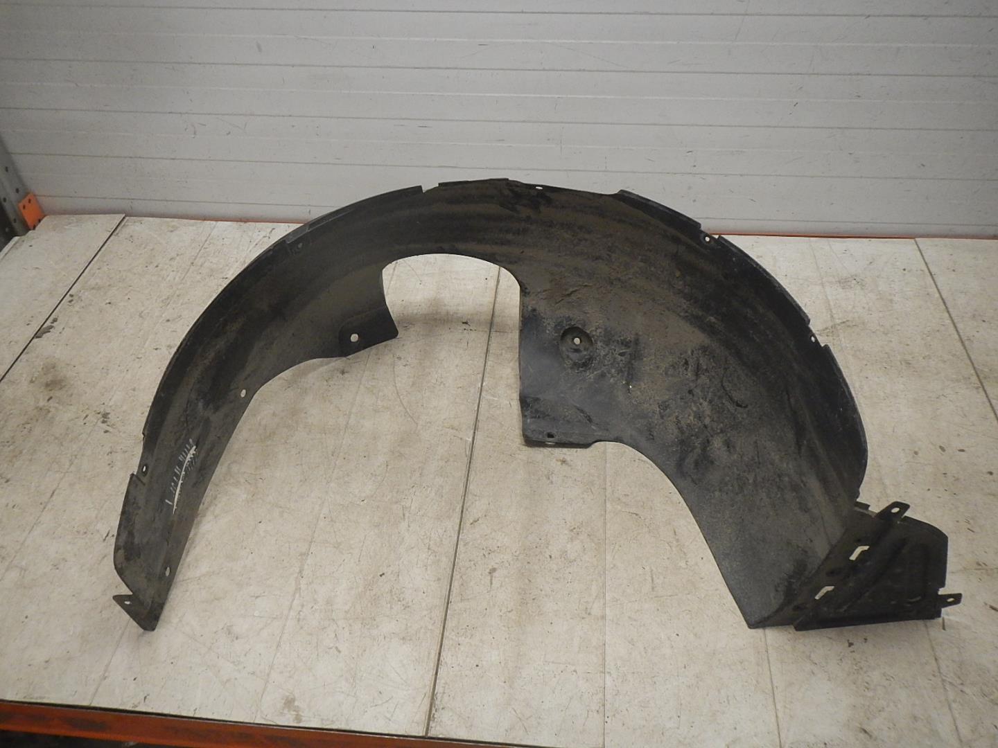 Локер передний правый