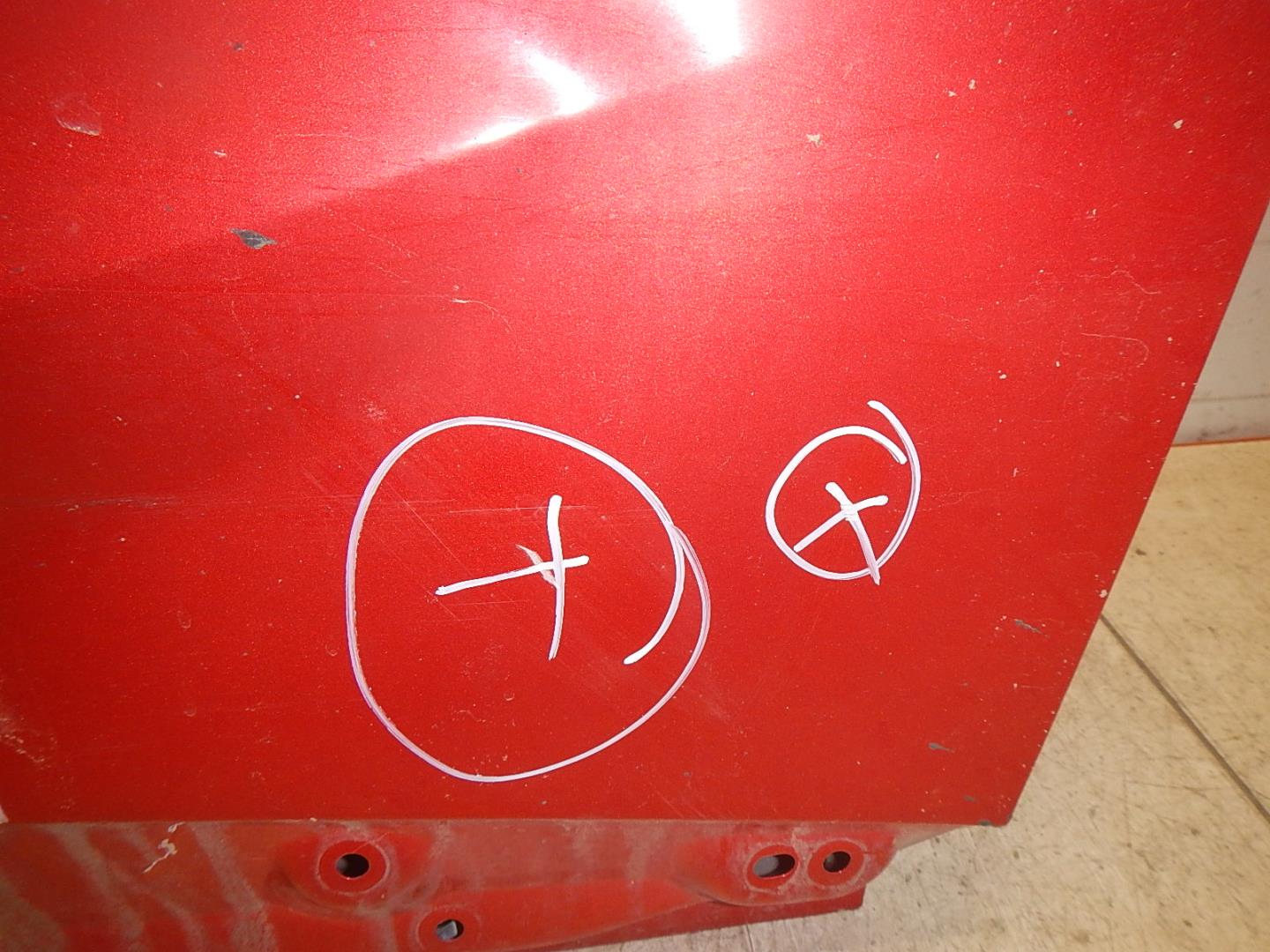 Дверь передняя правая