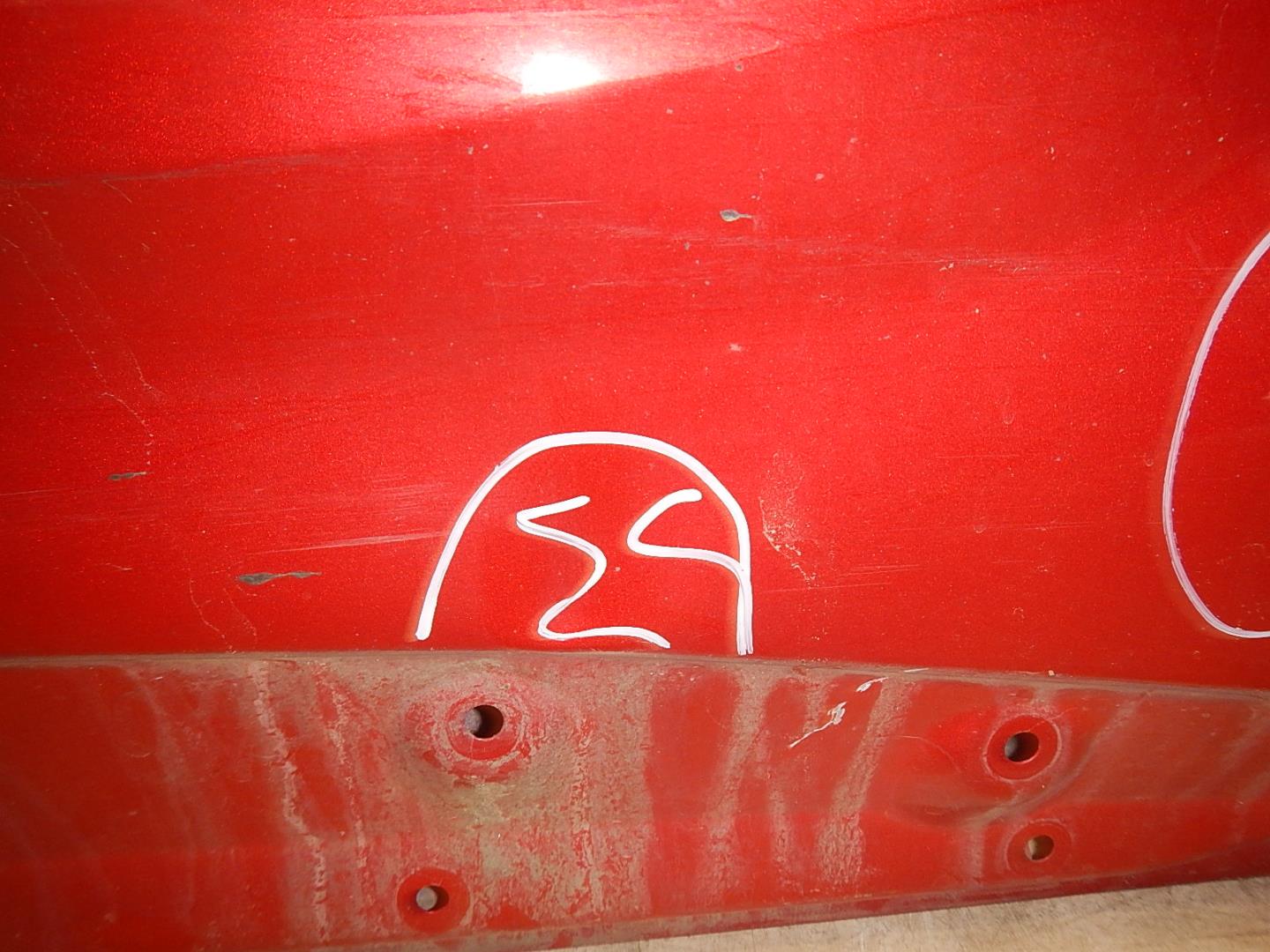 Дверь передняя правая