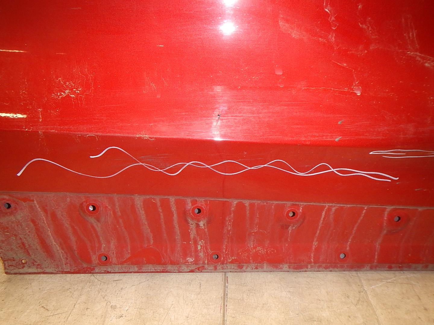 Дверь передняя правая