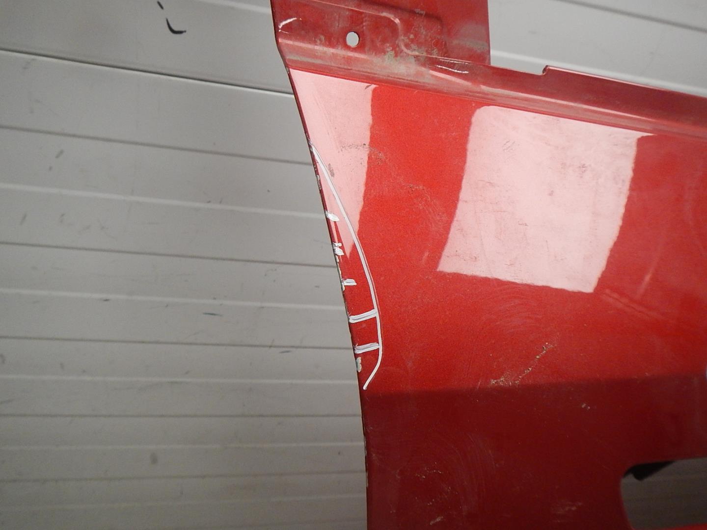 Дверь передняя правая