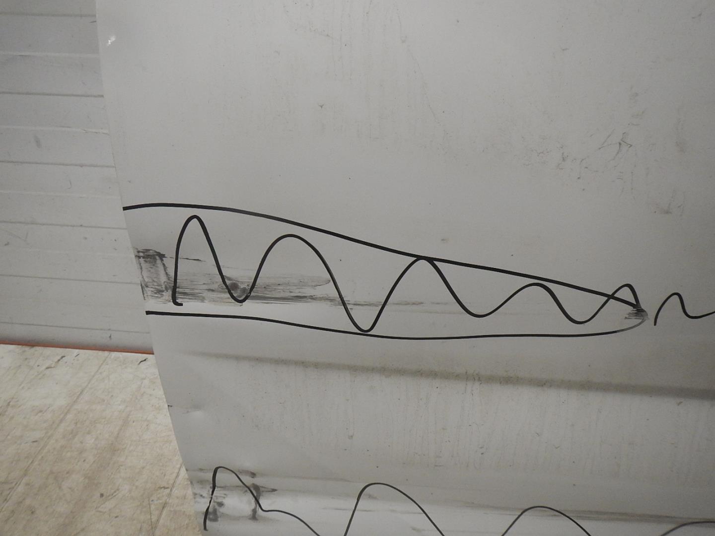 Дверь передняя левая