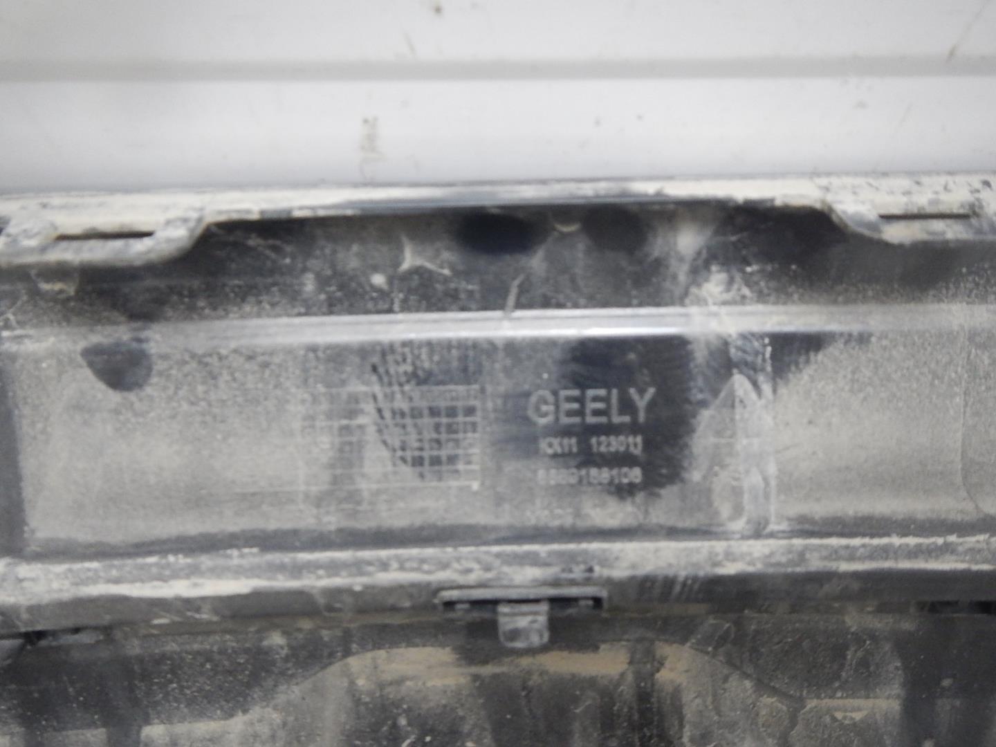 Юбка задняя