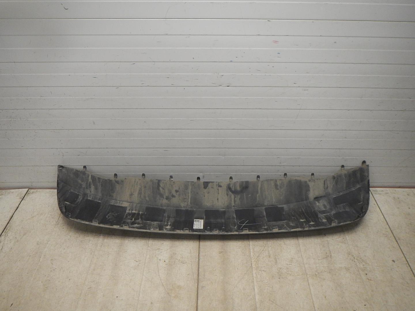 Юбка задняя