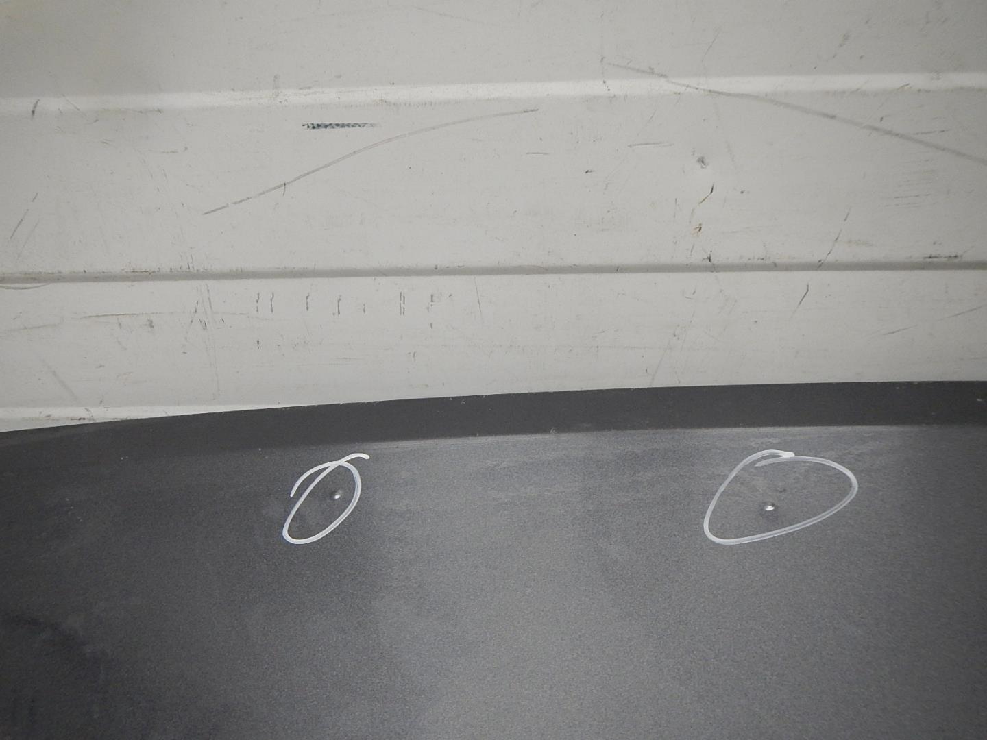 Юбка задняя