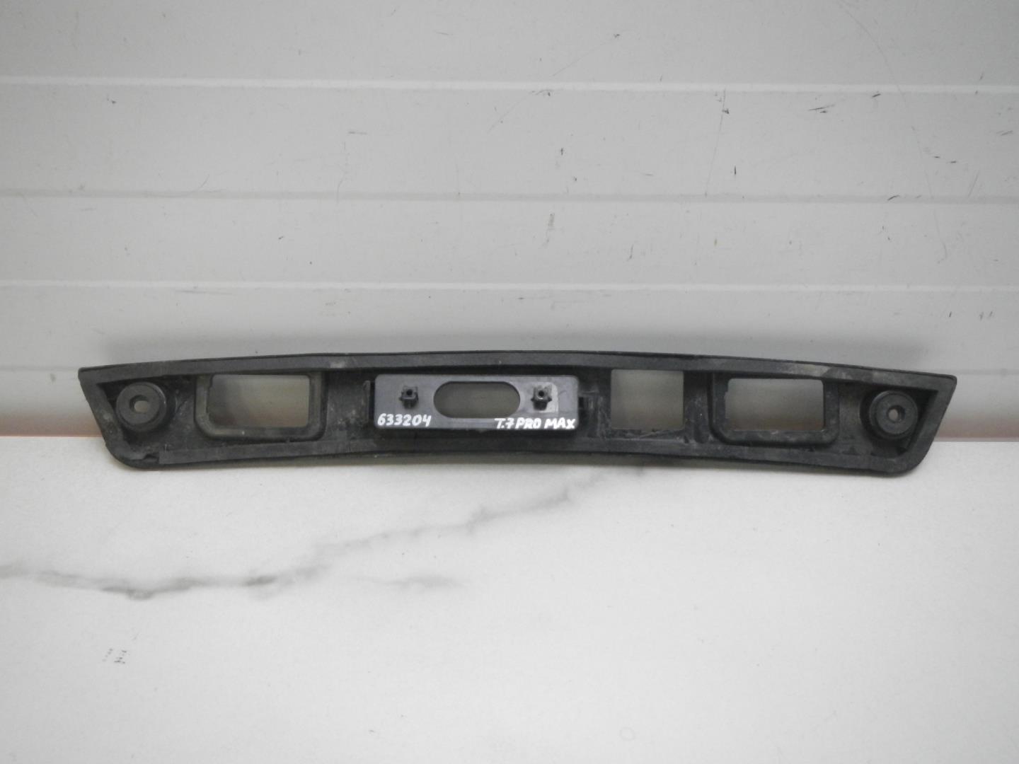 Накладка двери багажника