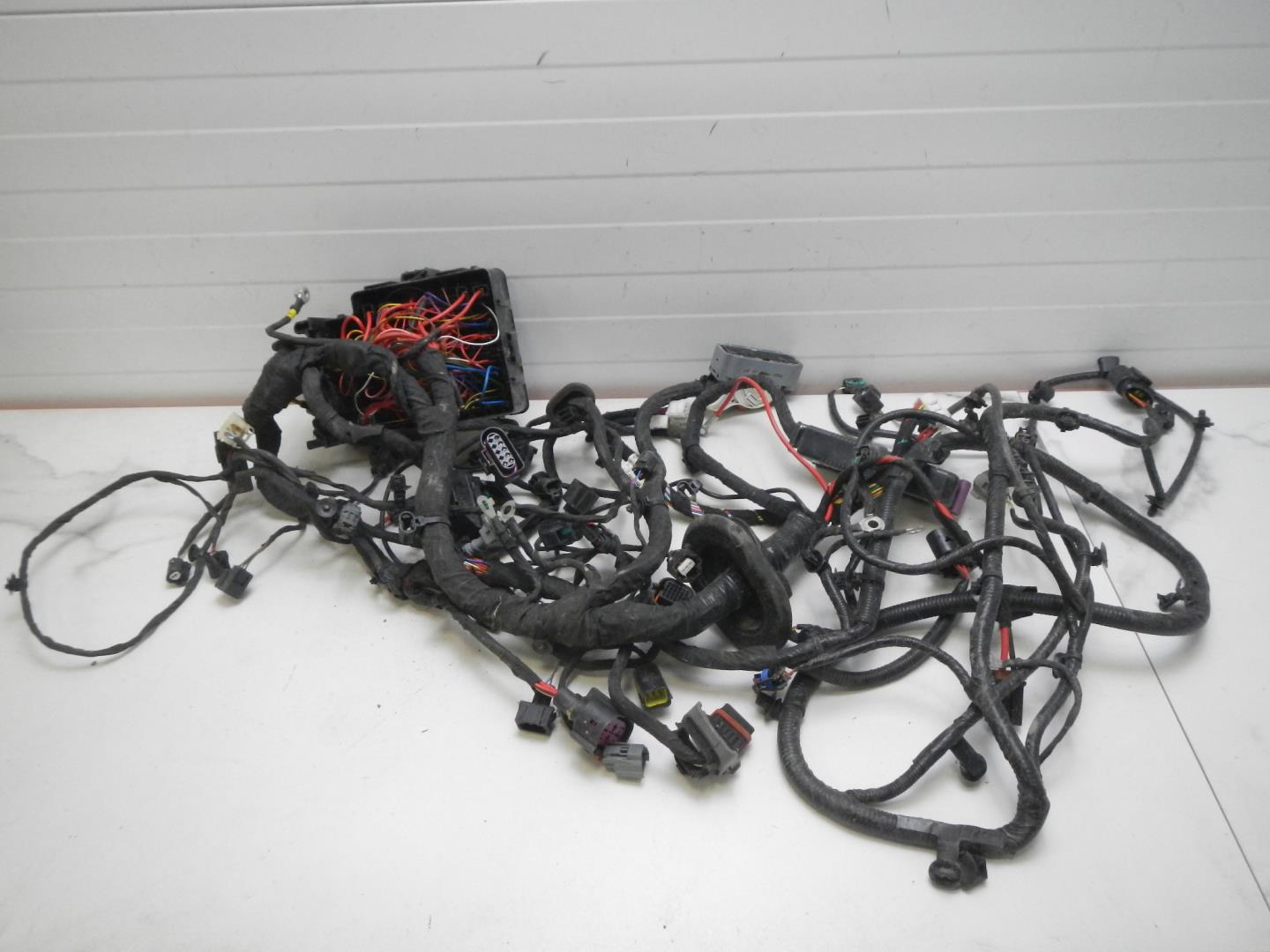 Проводка (коса)