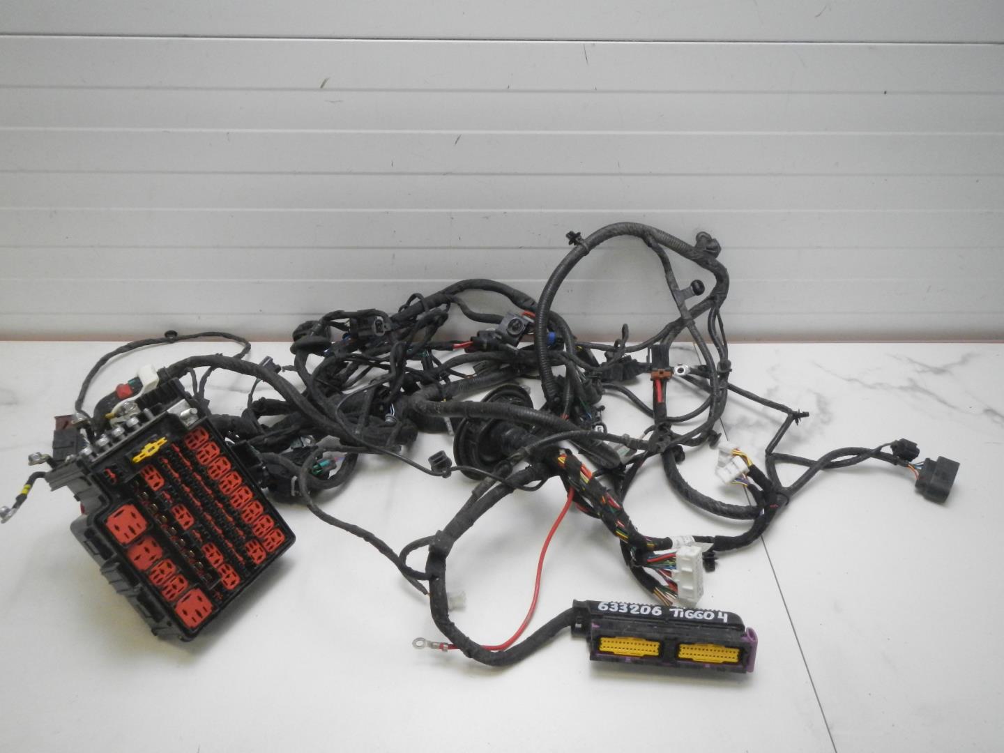 Проводка (коса)