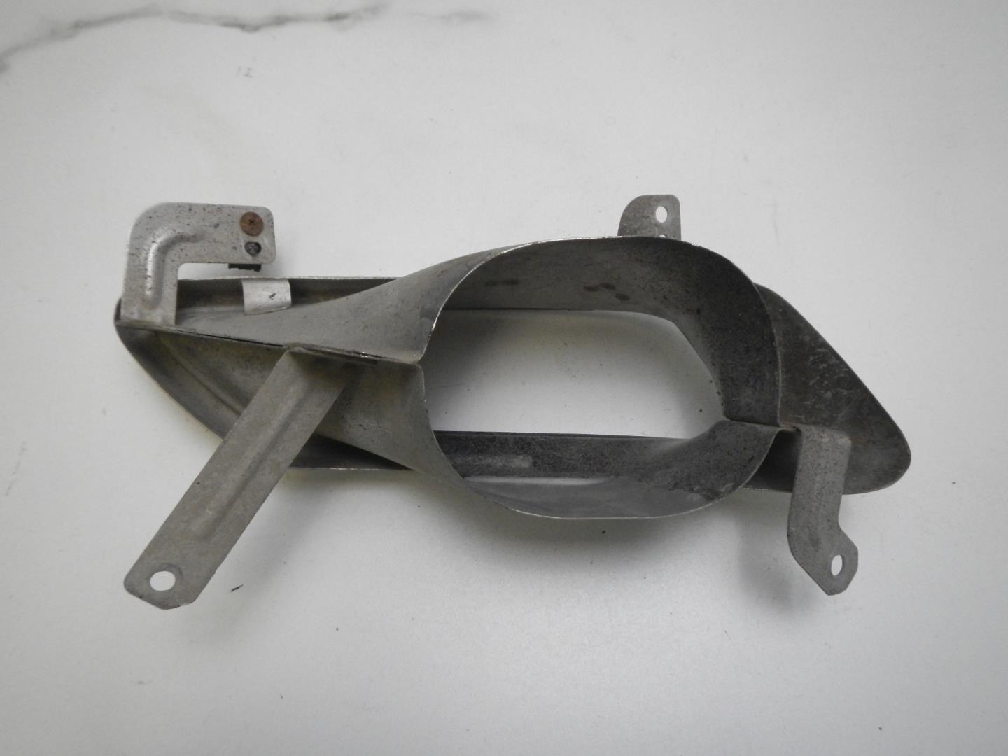 Насадка на глушитель