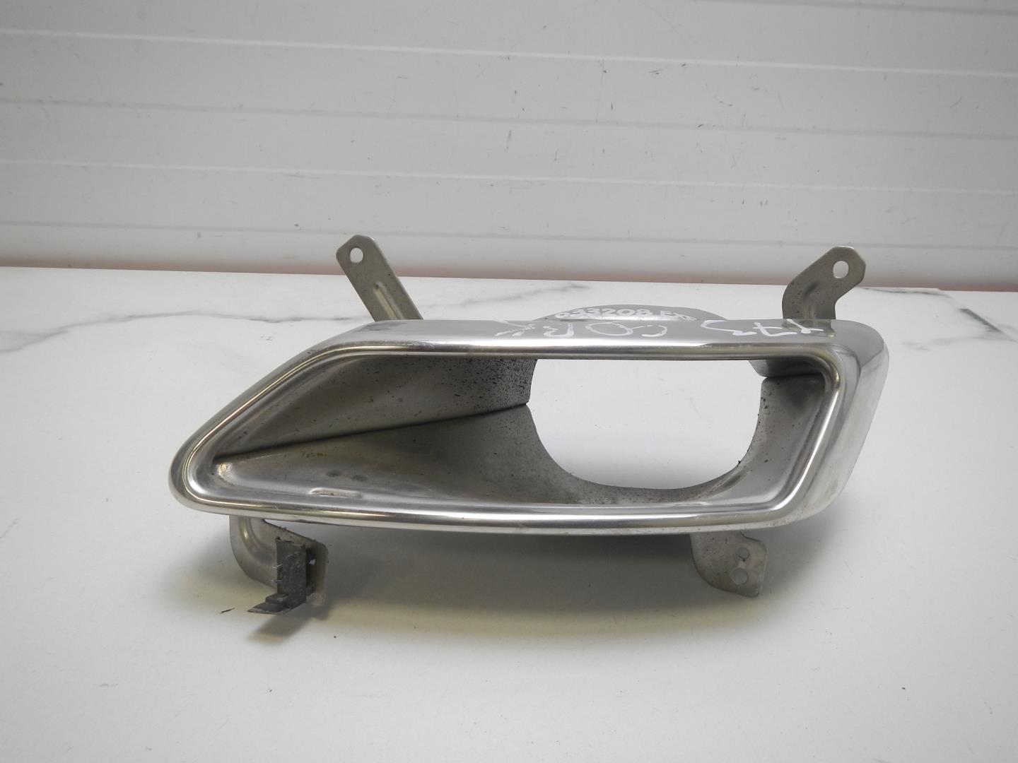 Насадка на глушитель