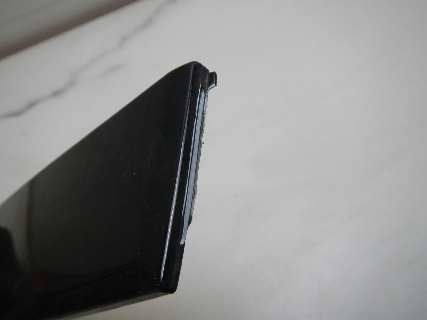 Накладка двери передней правой