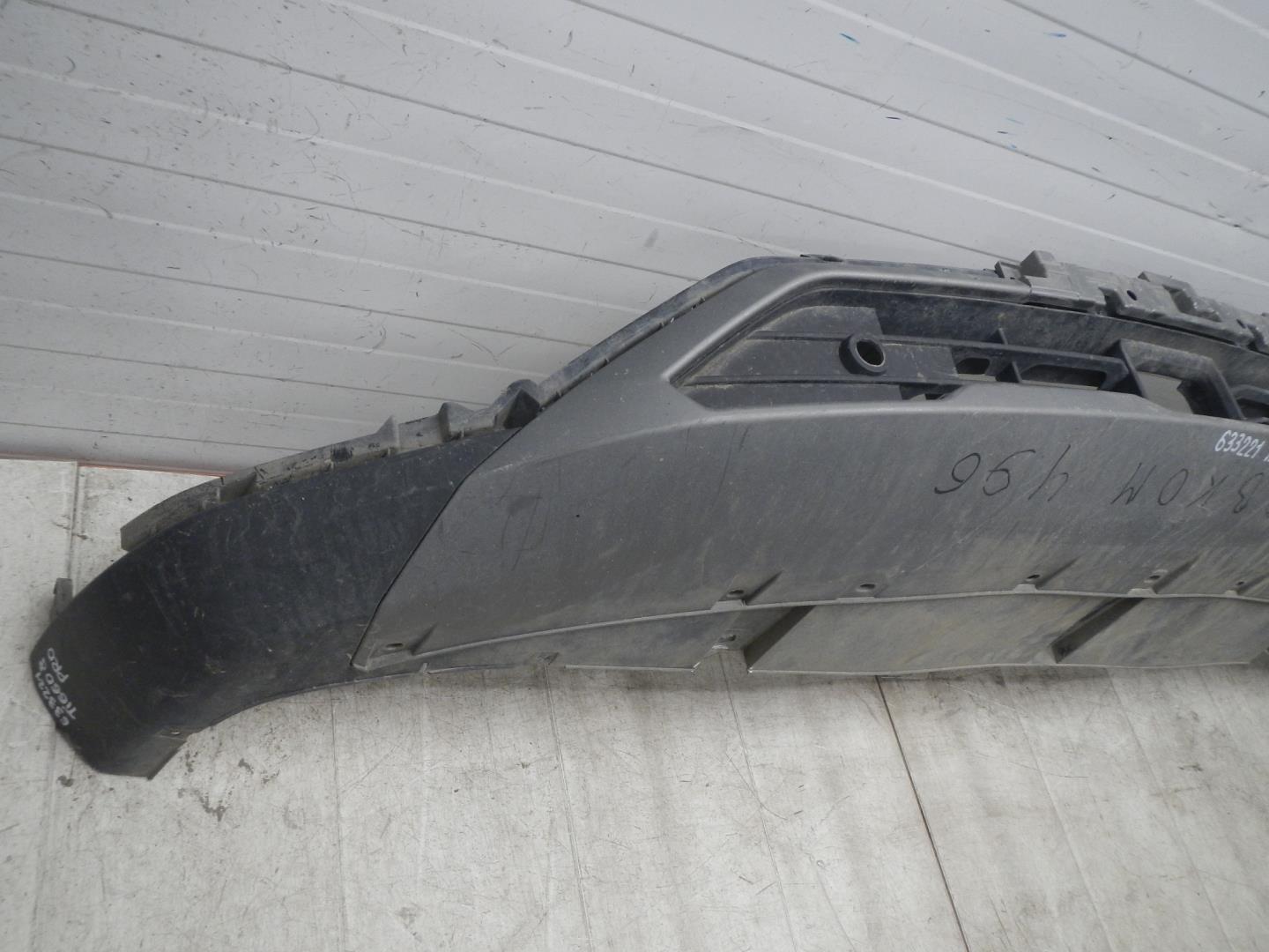 Юбка передняя