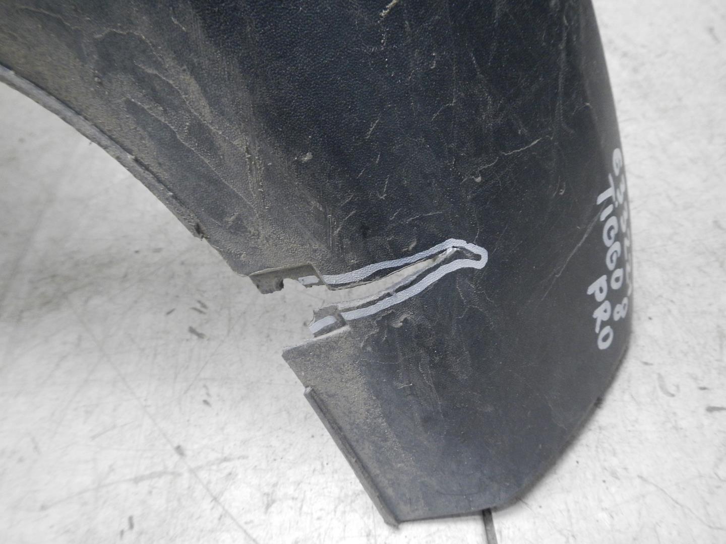 Юбка передняя