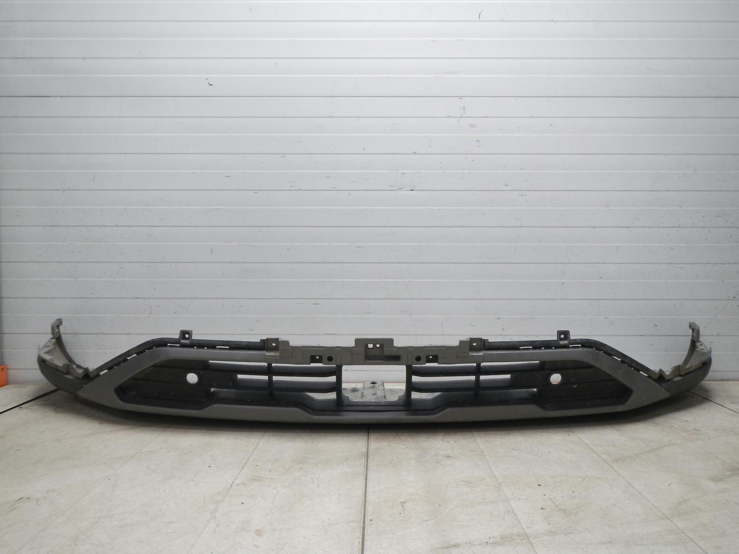 Юбка передняя