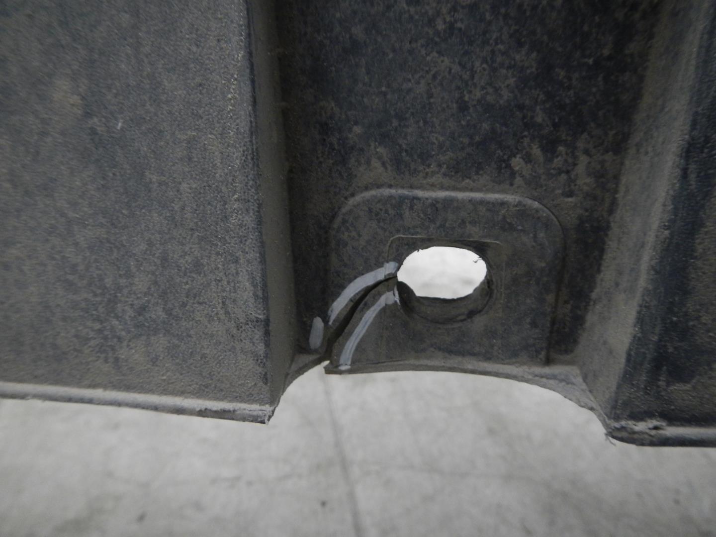 Юбка передняя