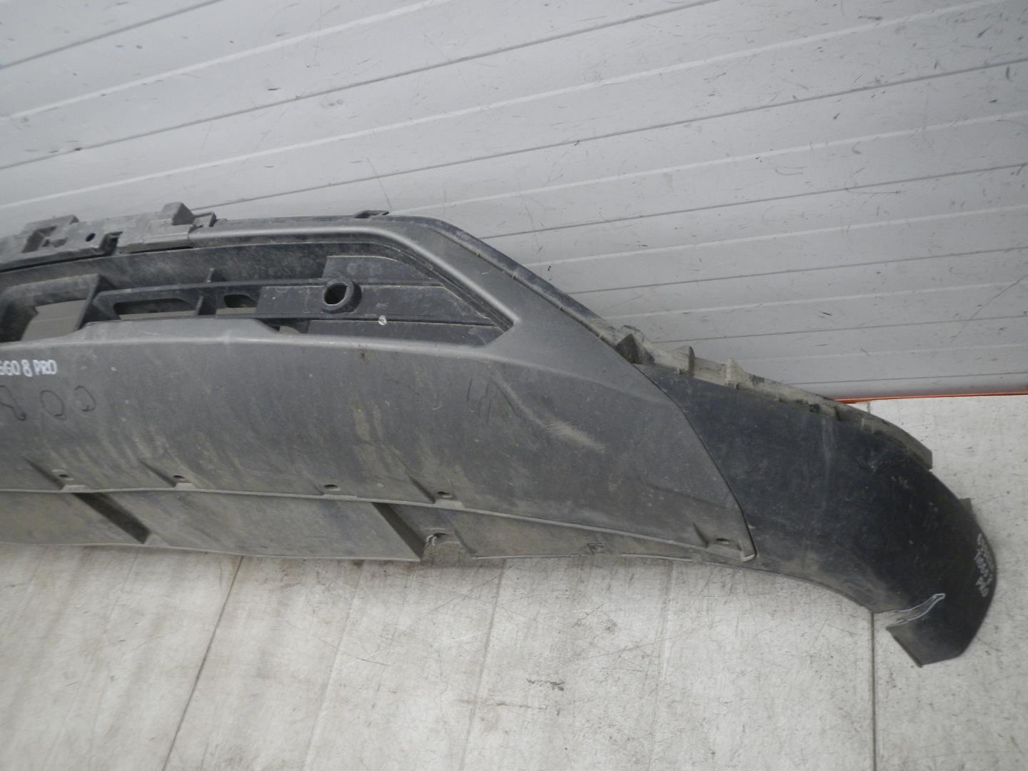 Юбка передняя