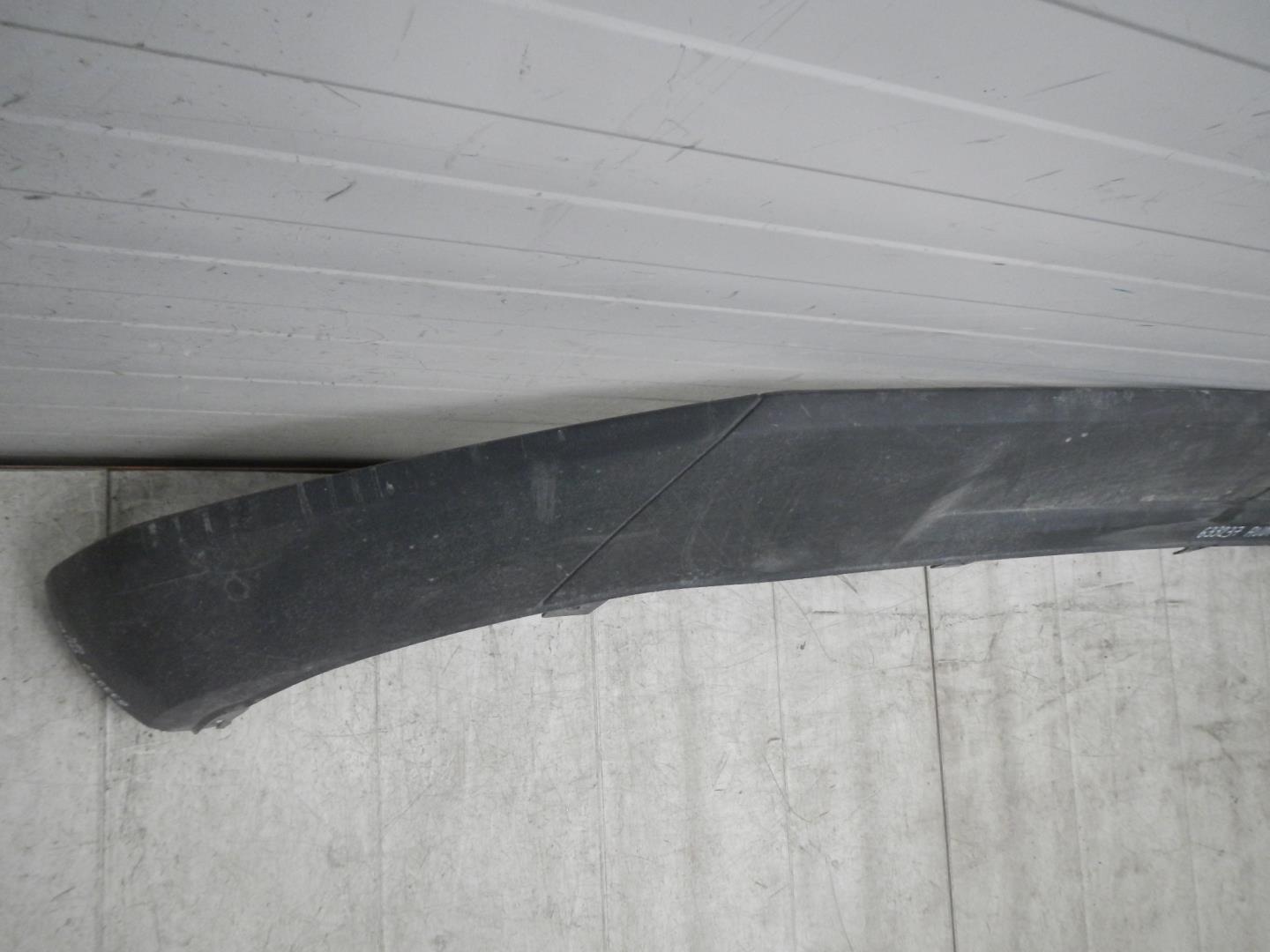 Юбка передняя