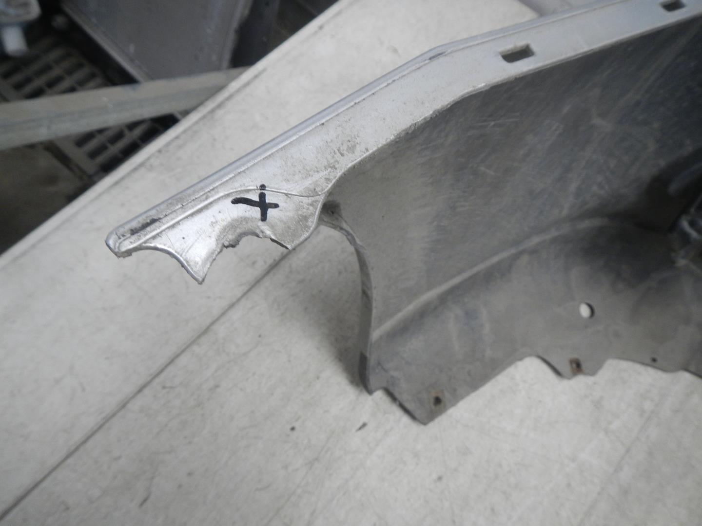 Бампер передний