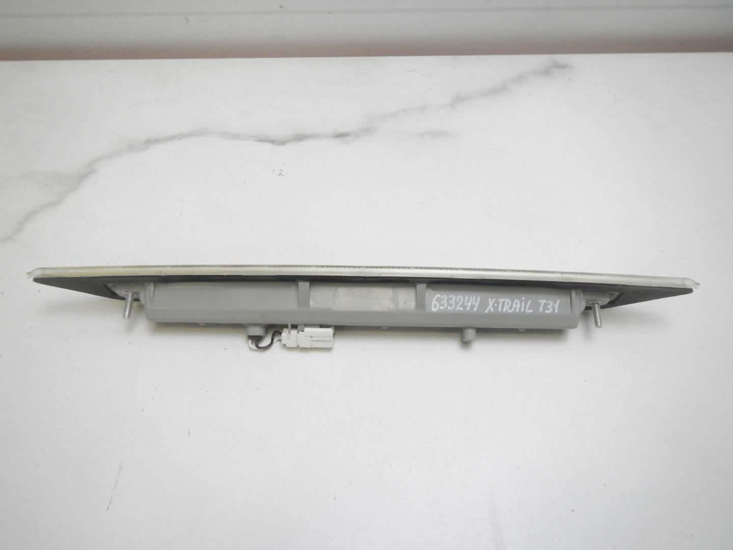 Фонарь задний (стоп сигнал)