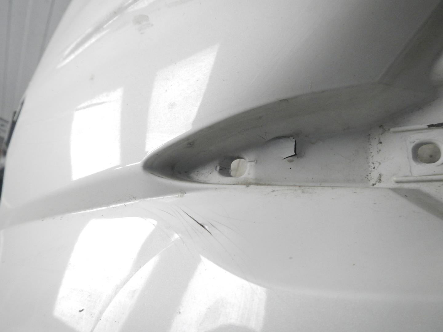 Бампер передний