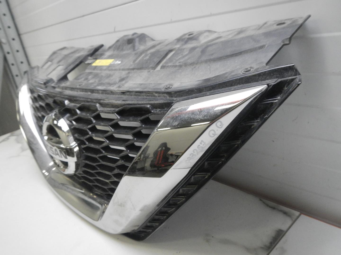 Решетка радиатора