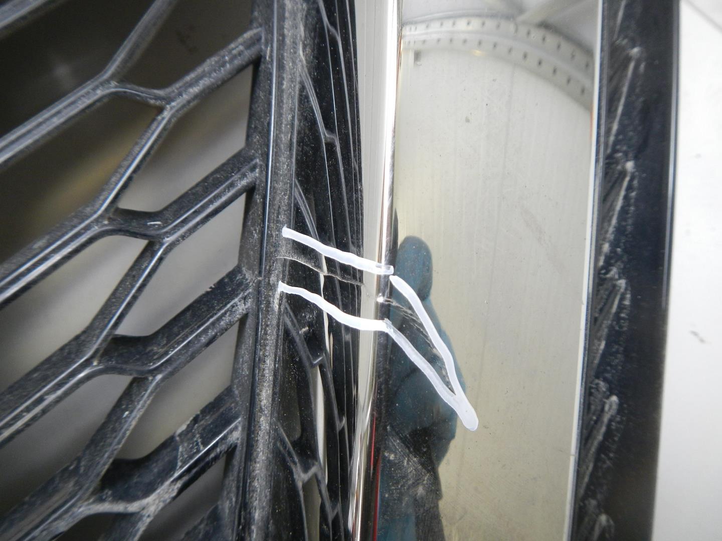 Решетка радиатора