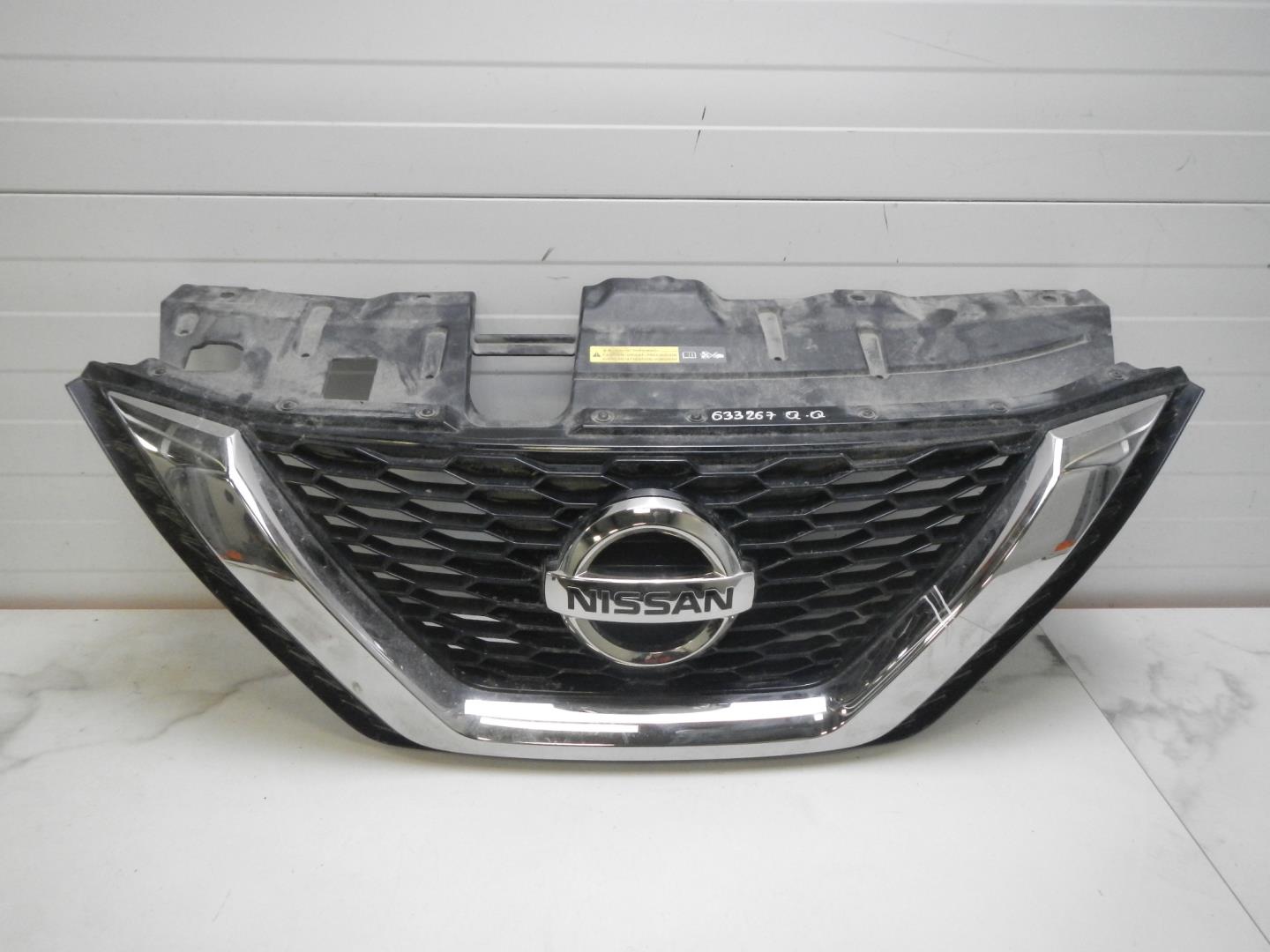 Решетка радиатора