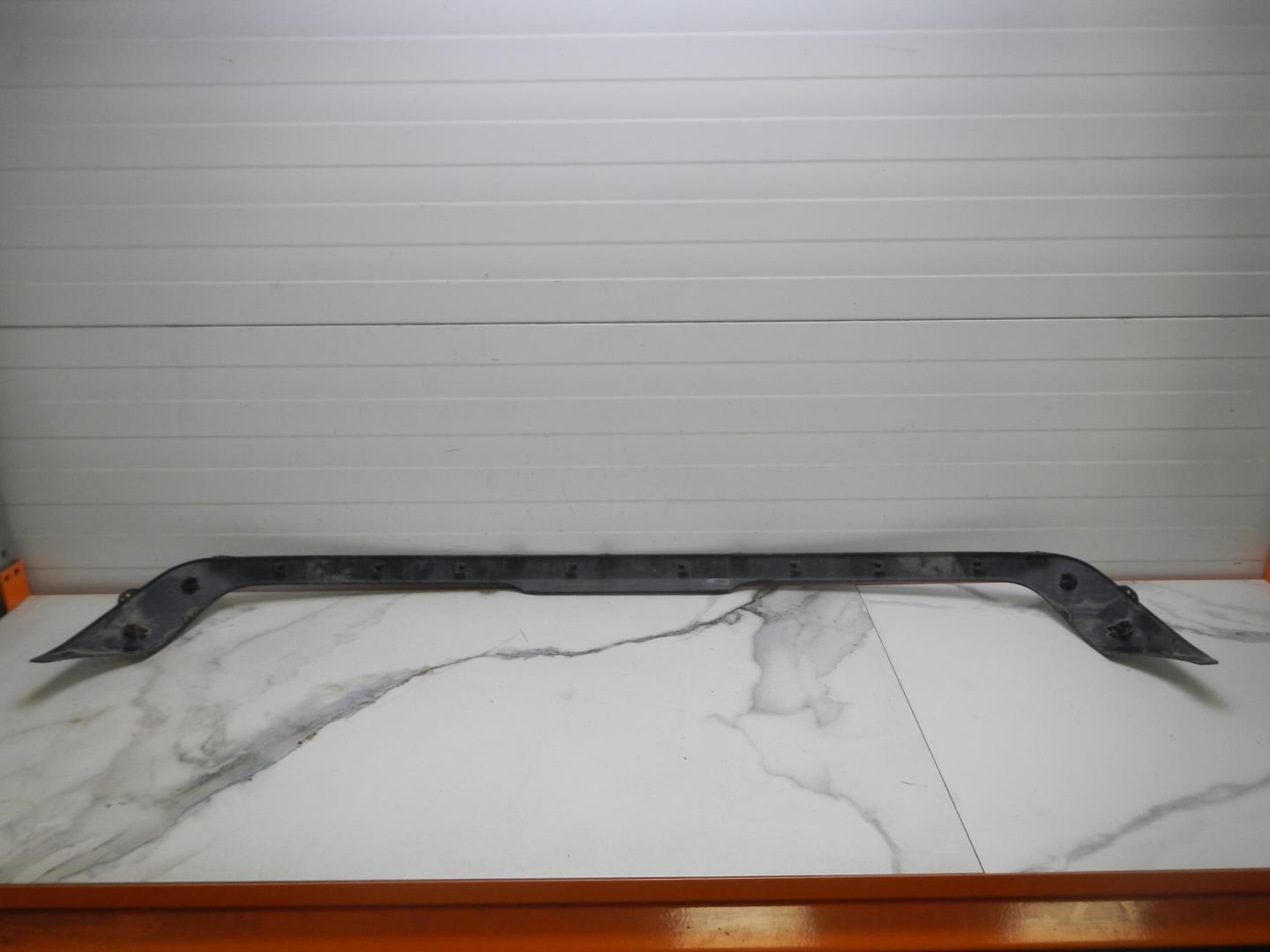 Накладка заднего бампера