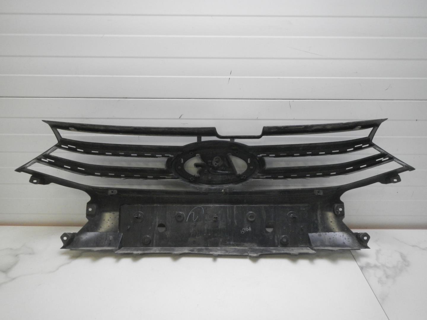 Решетка радиатора