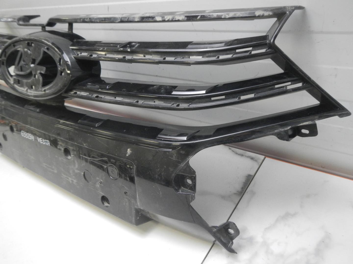 Решетка радиатора