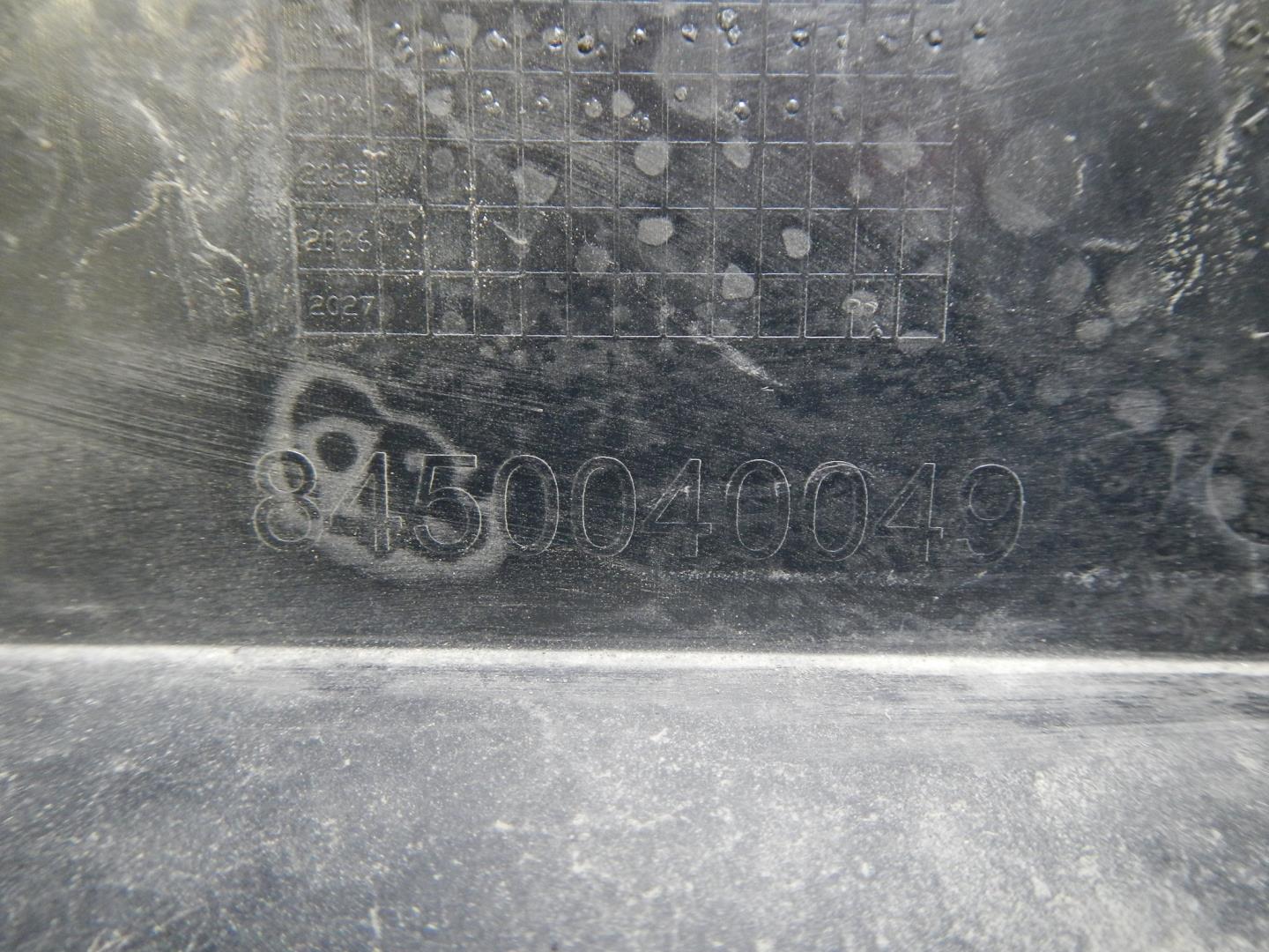 Решетка радиатора