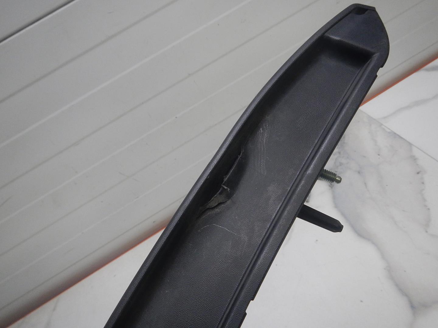 Накладка двери багажника