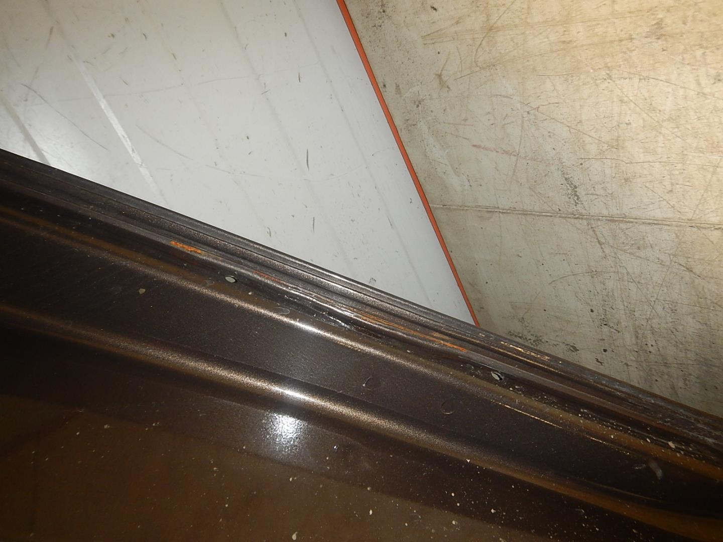 Дверь задняя правая