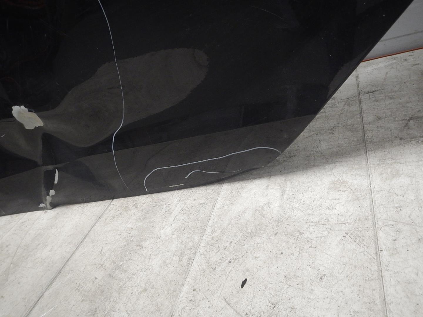 Дверь задняя левая