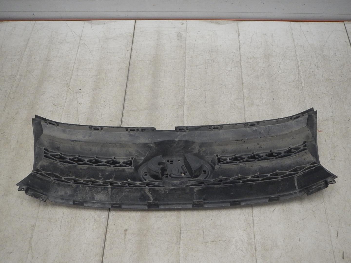 Решетка радиатора