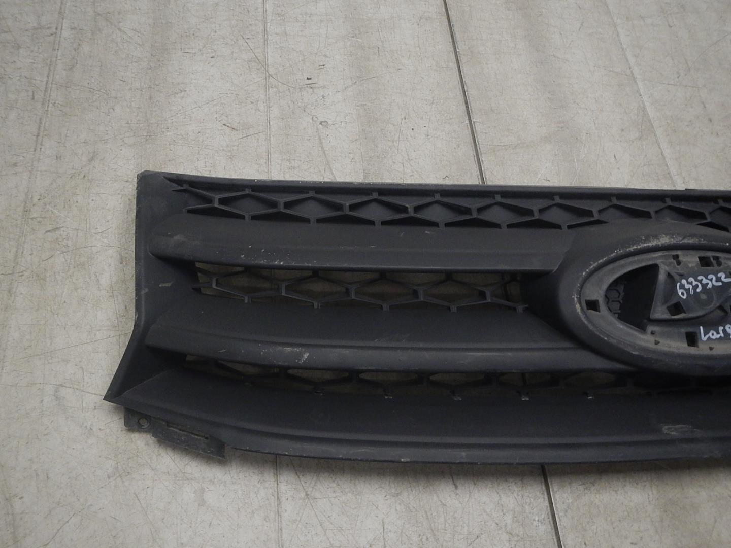 Решетка радиатора