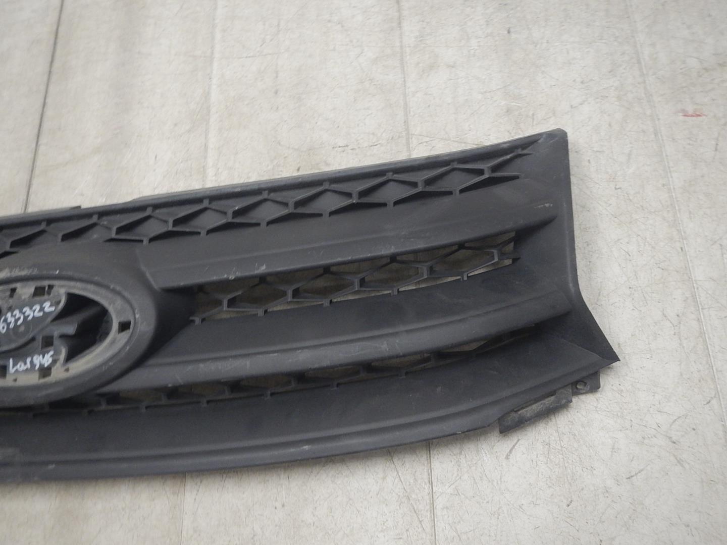 Решетка радиатора