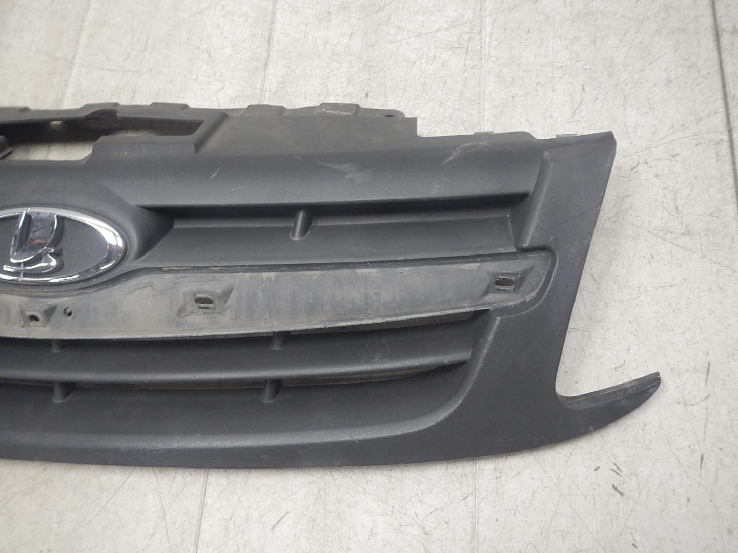 Решетка радиатора