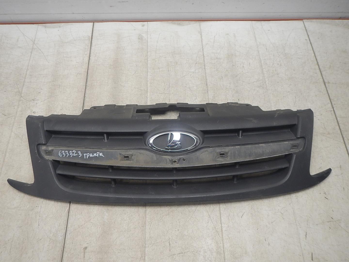 Решетка радиатора