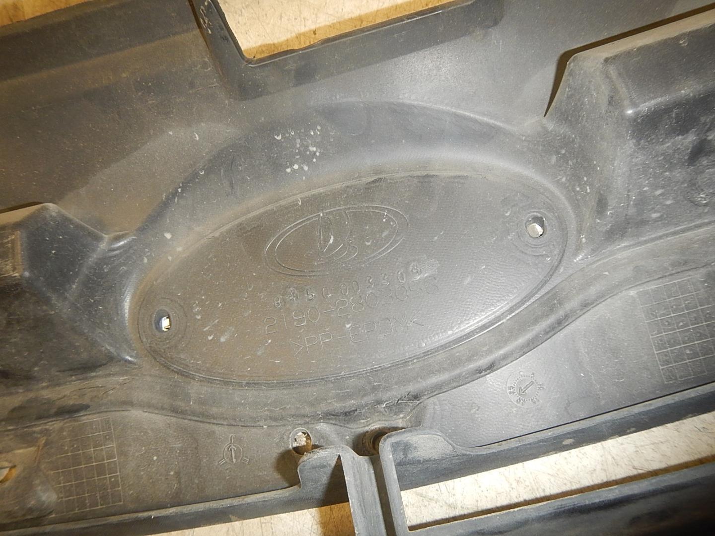 Решетка радиатора