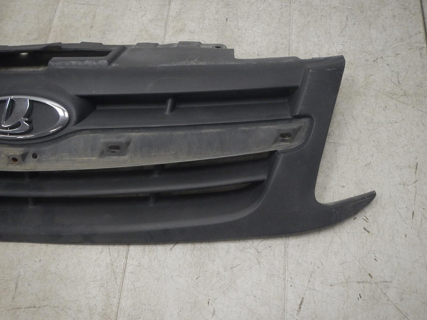 Решетка радиатора