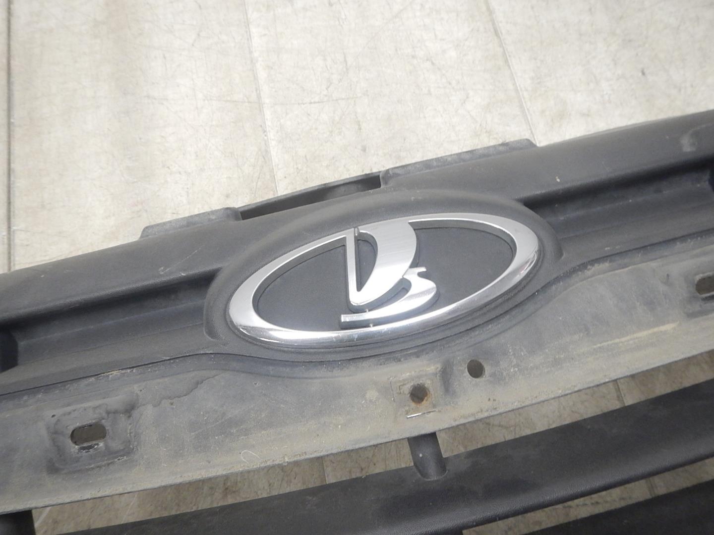 Решетка радиатора