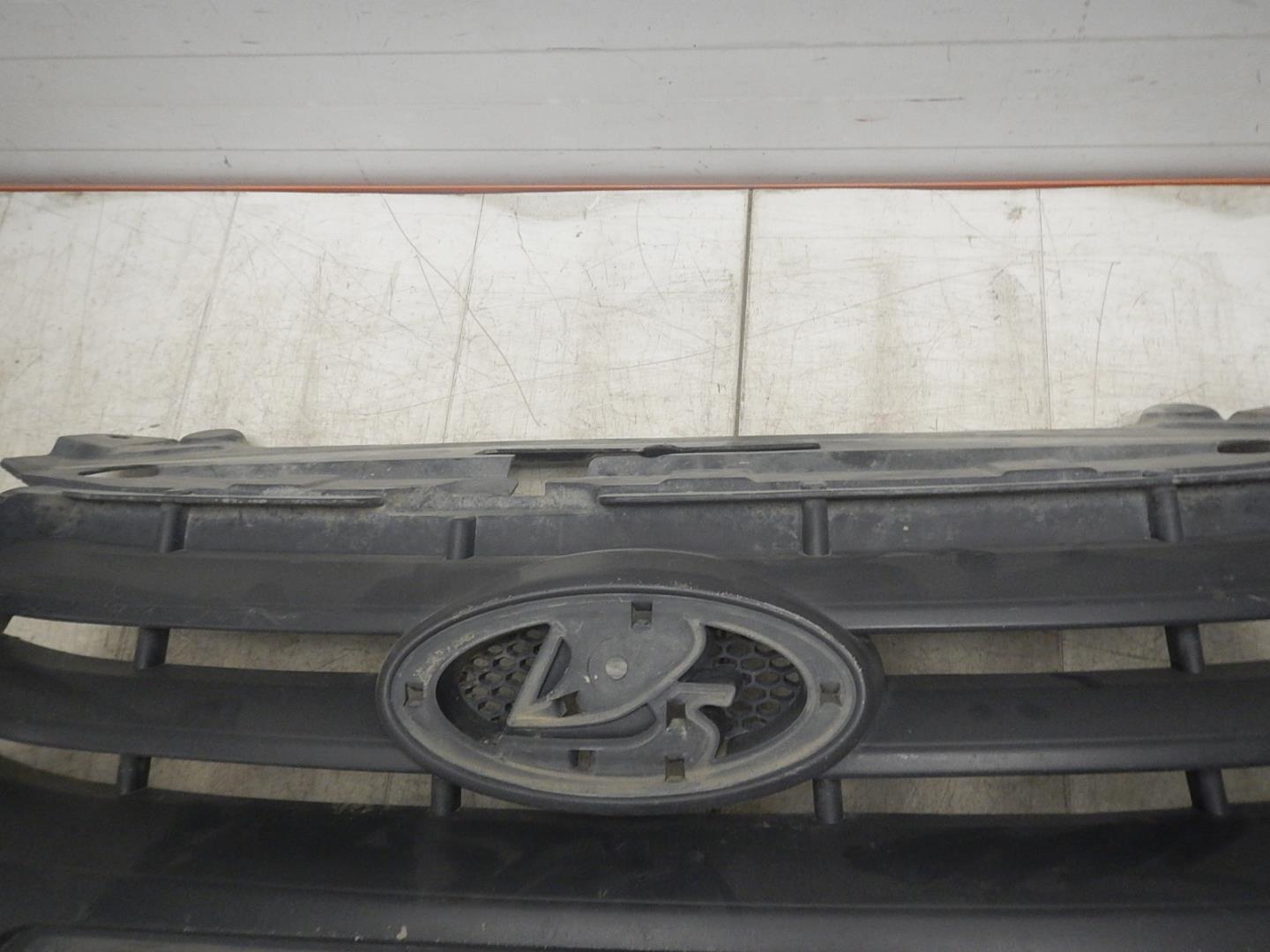 Решетка радиатора