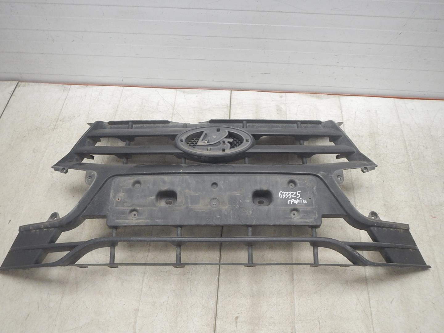 Решетка радиатора