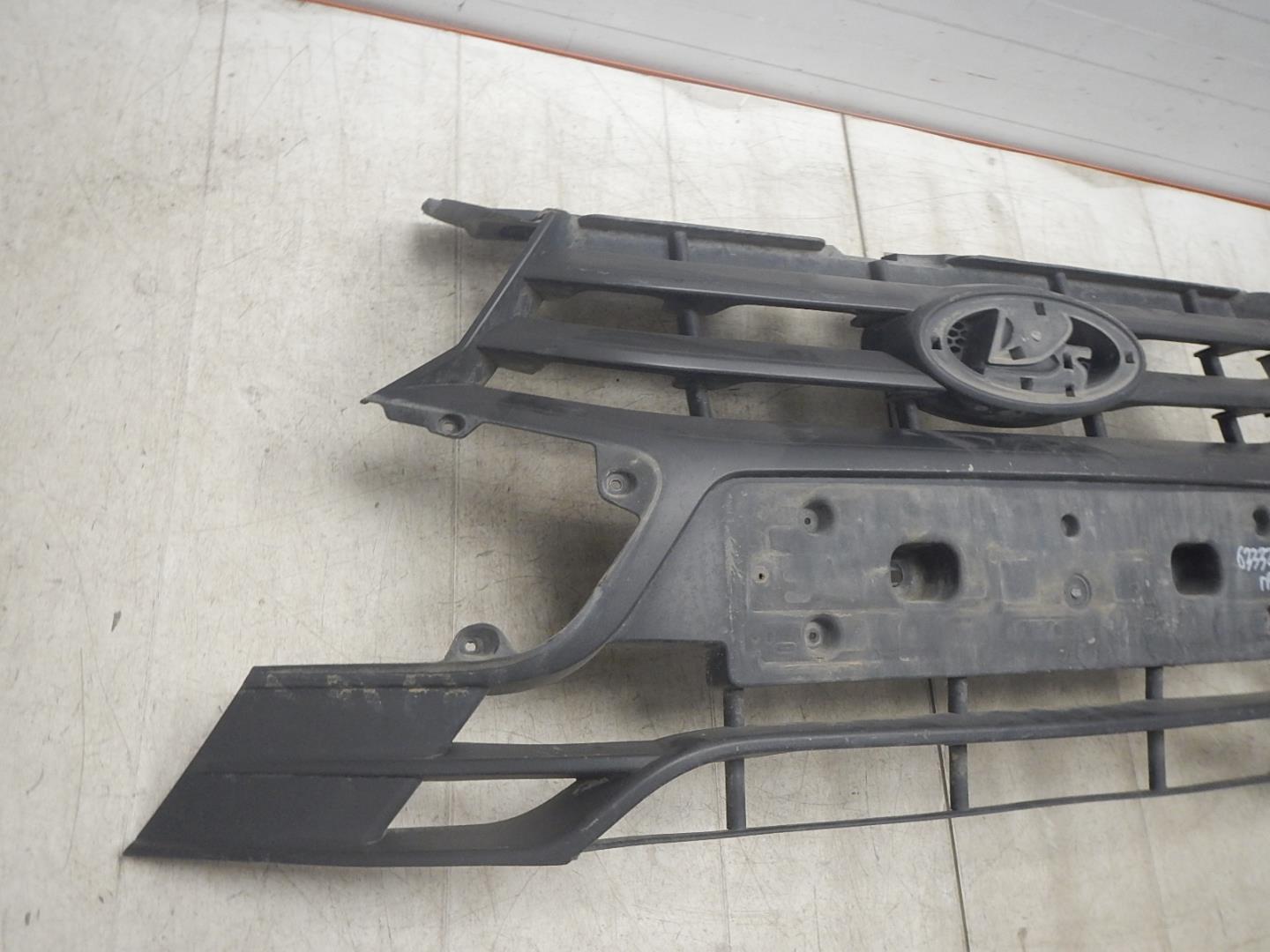 Решетка радиатора