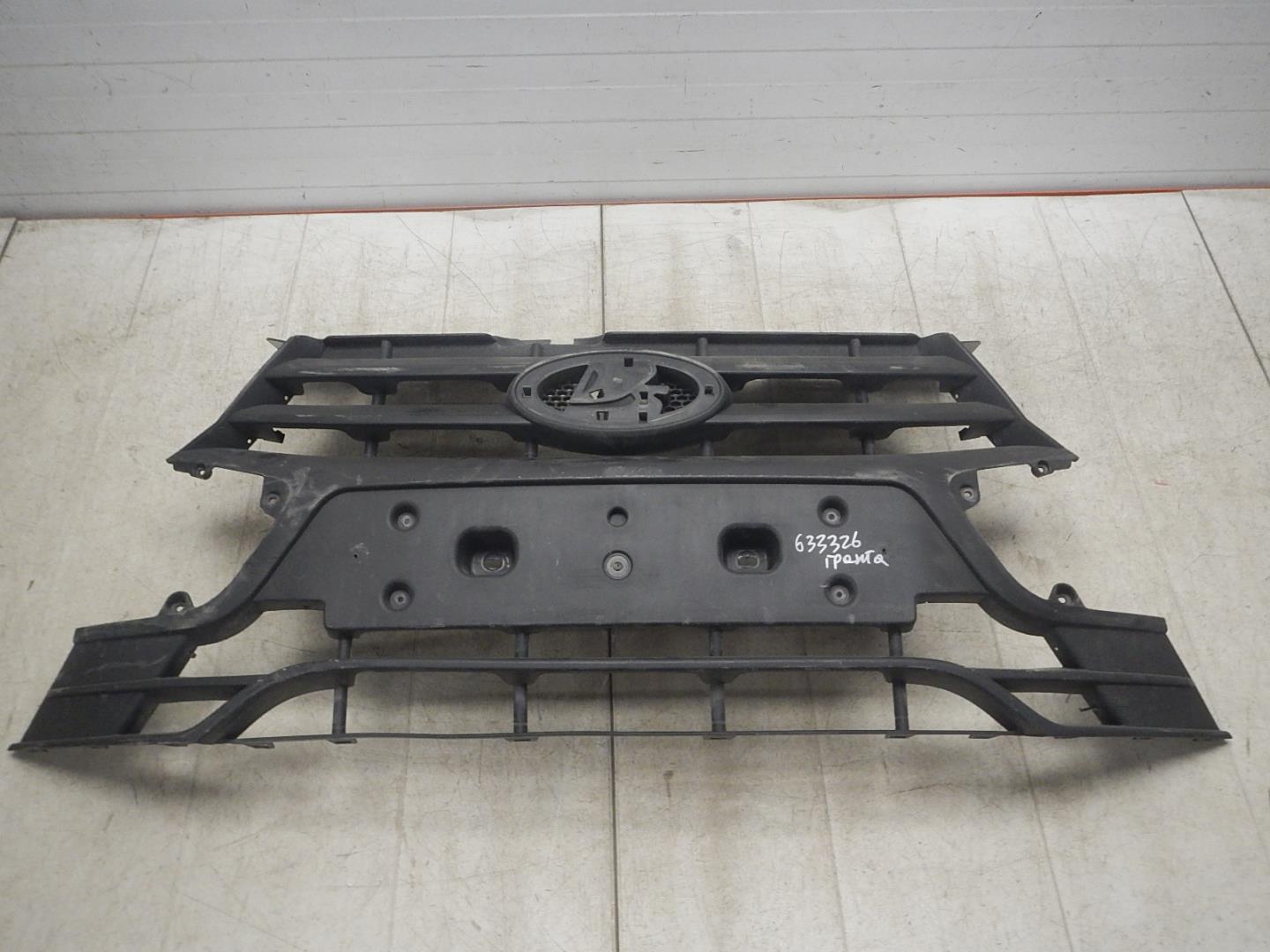 Решетка радиатора