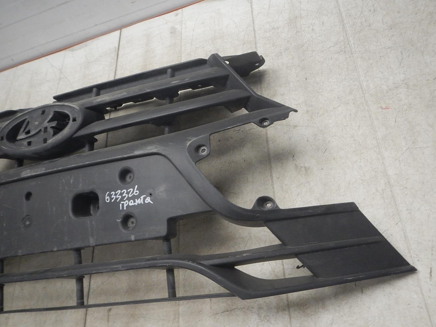 Решетка радиатора