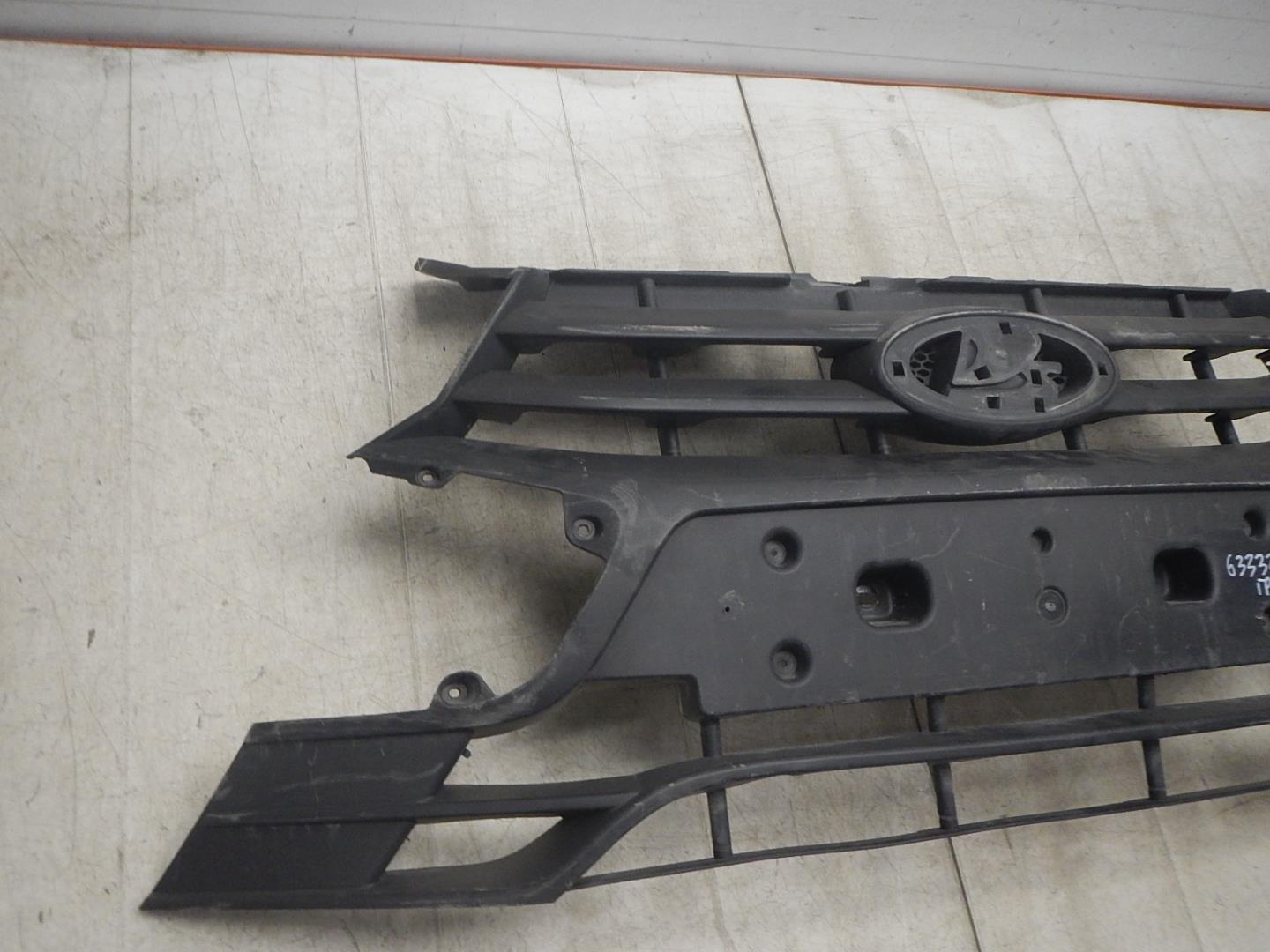 Решетка радиатора